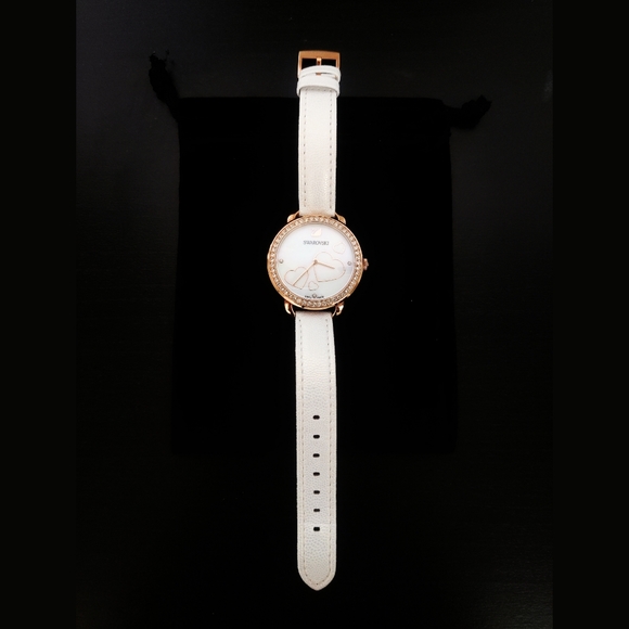 Swarovski Aila Day Heart Watch - Picture 5 of 5